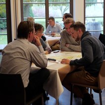 Entwicklungstörn - Organisationsentwicklung unter Segeln Entwicklungstörn - Organisationsentwicklung unter Segeln