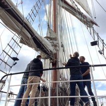 Entwicklungstörn - Organisationsentwicklung unter Segeln