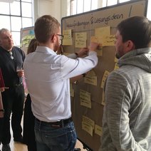 Vision und Strategie