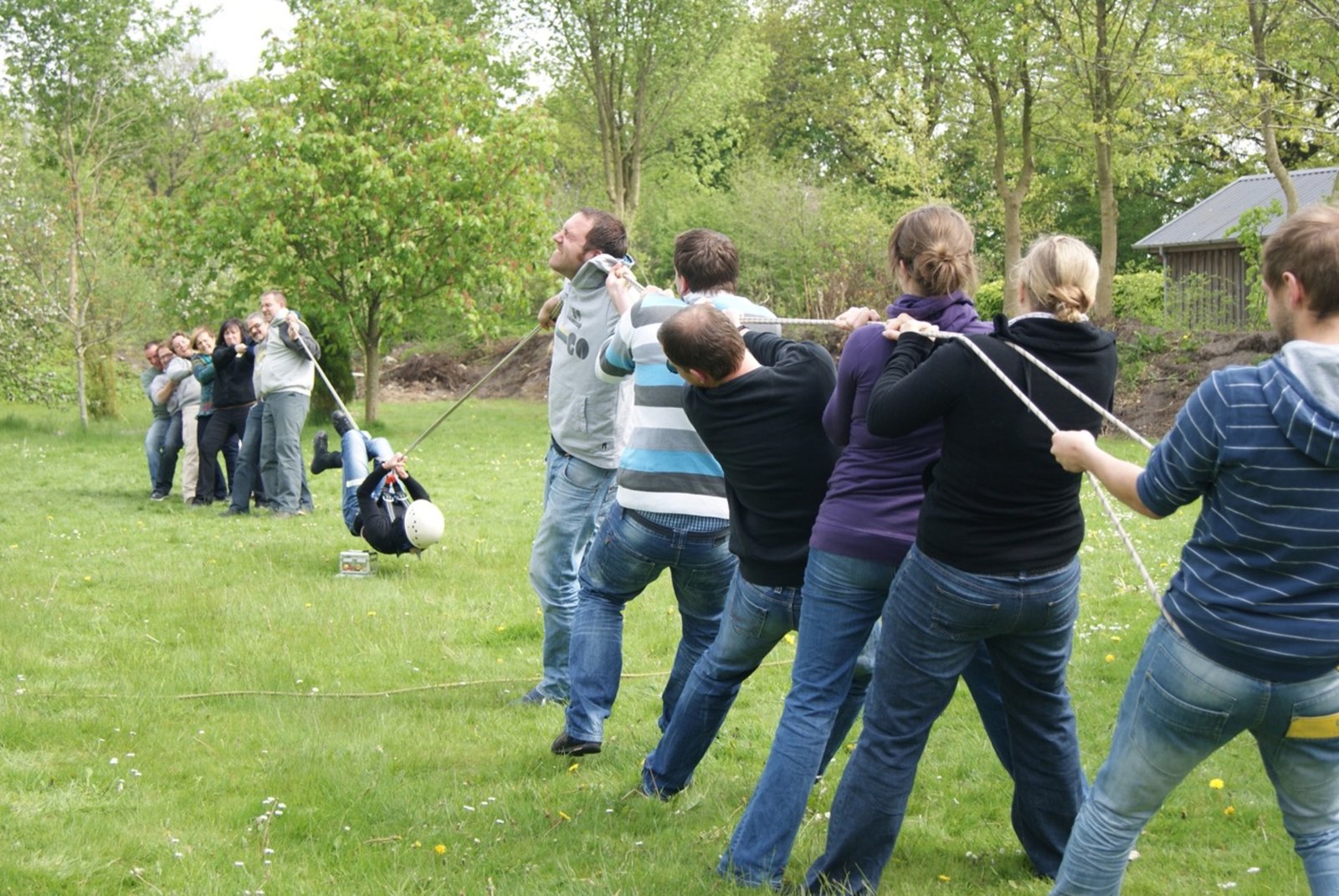 Outdoortraining